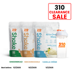 Crave Worthy Health Pack Shake