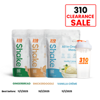 Crave Worthy Health Pack Shake