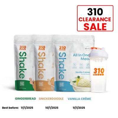 Crave Worthy Health Pack Shake
