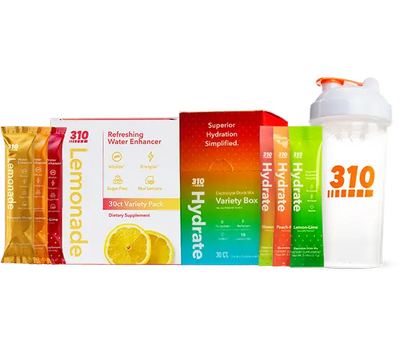 Daily Energy & Hydration Pack