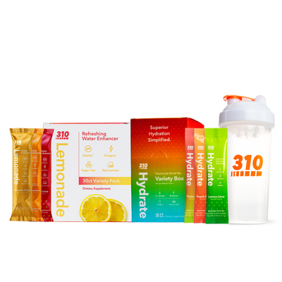 Daily Energy & Hydration Pack