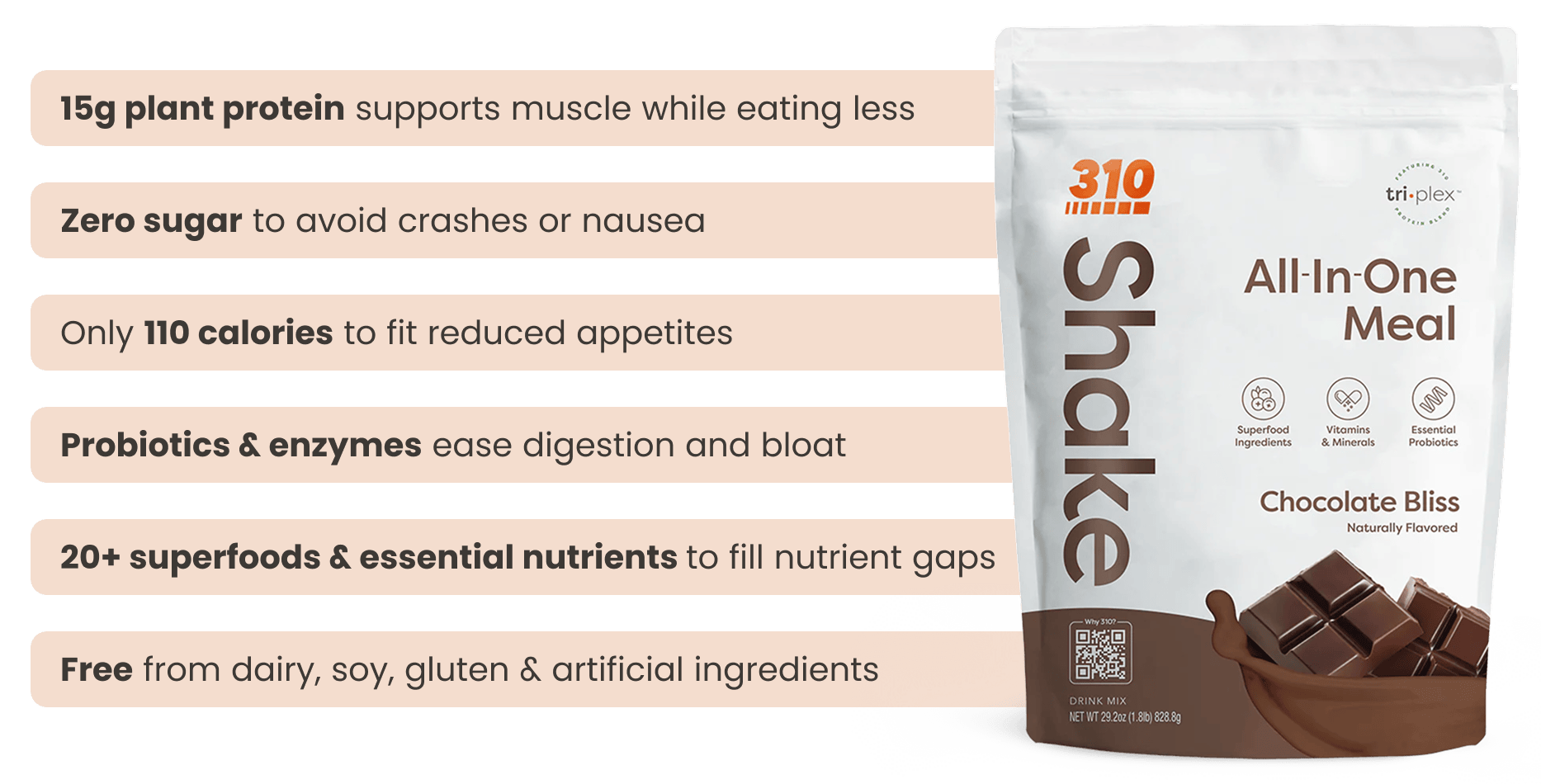 Key benefits