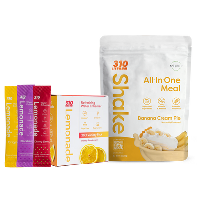 310 Everyday Essentials Pack (Banana Cream Pie)
