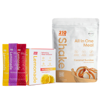 310 Everyday Essentials Pack (Caramel Sundae)