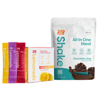310 Everyday Essentials Pack (Chocolate Icing)