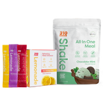 310 Everyday Essentials Pack (Chocolate Mint)