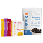 310 Everyday Essentials Pack (Cookies N Cream)