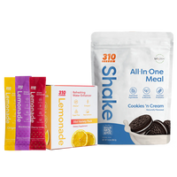 310 Everyday Essentials Pack (Cookies N Cream)
