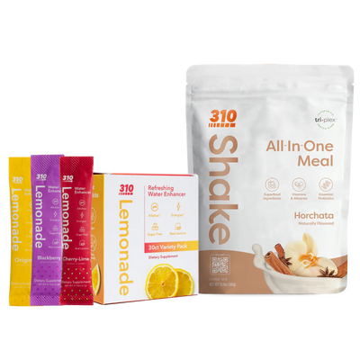 310 Everyday Essentials Pack (Horchata)