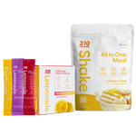 310 Everyday Essentials Pack (Lemon Cake)