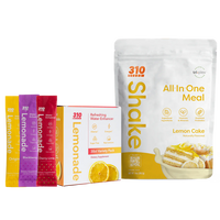 310 Everyday Essentials Pack (Lemon Cake)