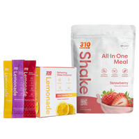 310 Everyday Essentials Pack (Strawberry)