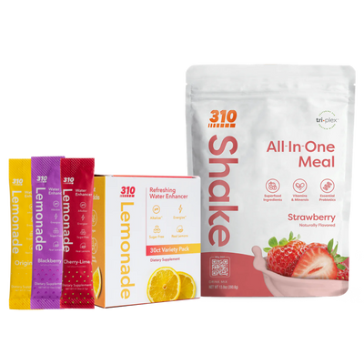 310 Everyday Essentials Pack (Strawberry)