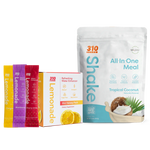 310 Everyday Essentials Pack (Tropical Coconut)