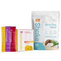 310 Everyday Essentials Pack (Tropical Coconut)
