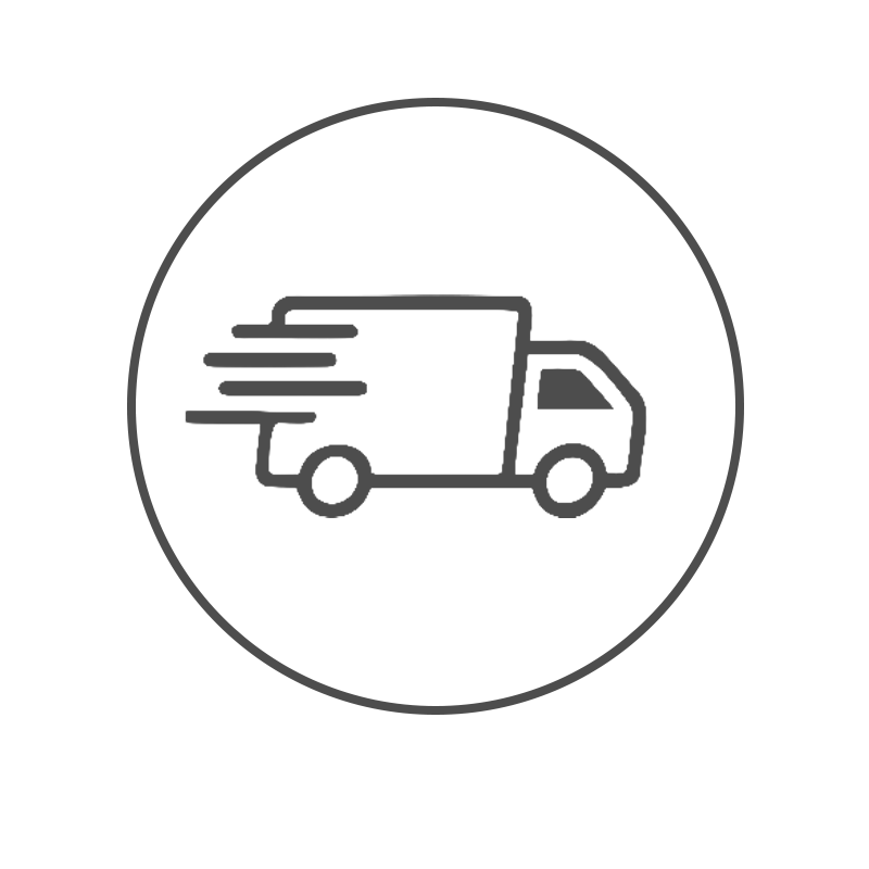 delivery car icon