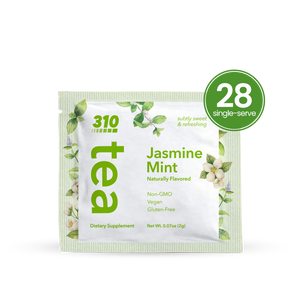 Free Jasmine Mint Tea