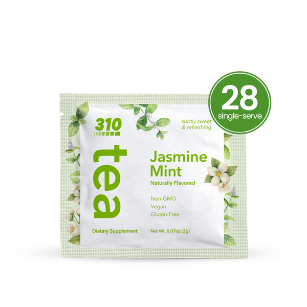 Free Jasmine Mint Tea