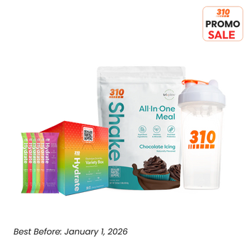 Fuel & Hydrate Kit (Chocolate Icing)