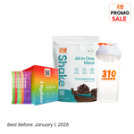 Fuel & Hydrate Kit (Chocolate Icing)