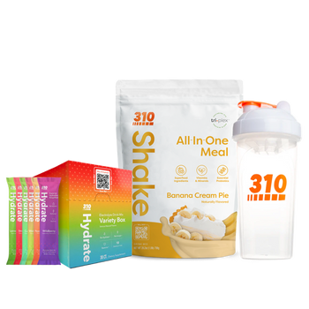 Fuel & Hydrate Kit (Banana Cream Pie)