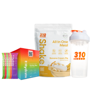 Fuel & Hydrate Kit (Banana Cream Pie)