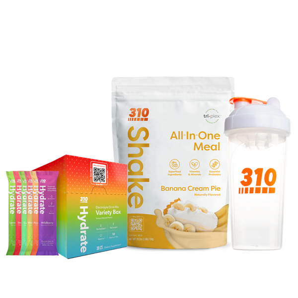 Fuel & Hydrate Kit (Banana Cream Pie)