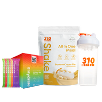 Fuel & Hydrate Kit (Banana Cream Pie)