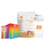 Fuel & Hydrate Kit (Caramel Sundae)