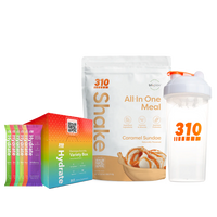 Fuel & Hydrate Kit (Caramel Sundae)