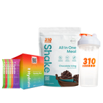 Fuel & Hydrate Kit (Chocolate Icing)