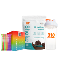 Fuel & Hydrate Kit (Chocolate Icing)