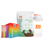 Fuel & Hydrate Kit (Chocolate Mint)