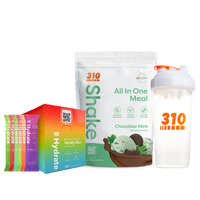 Fuel & Hydrate Kit (Chocolate Mint)