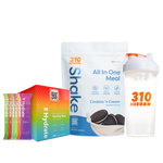 Fuel & Hydrate Kit (Cookies N Cream)