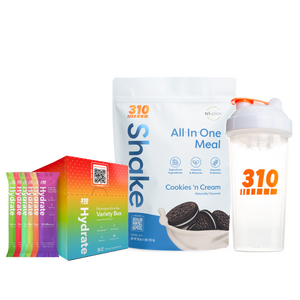 Fuel & Hydrate Kit (Cookies N Cream)