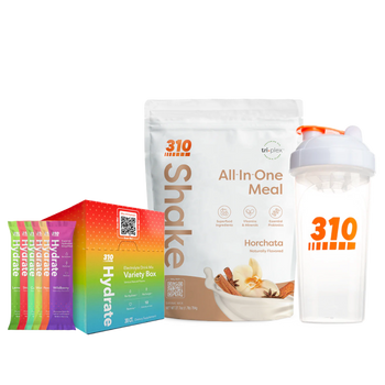 Fuel & Hydrate Kit (Horchata)