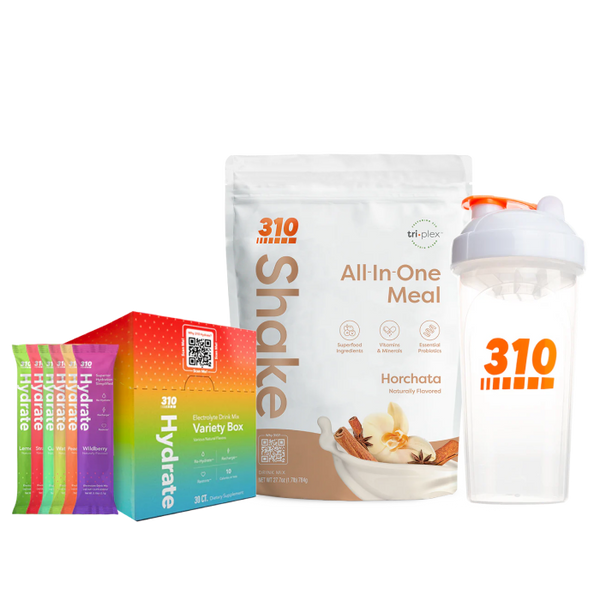 Fuel & Hydrate Kit (Horchata)