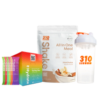 Fuel & Hydrate Kit (Horchata)