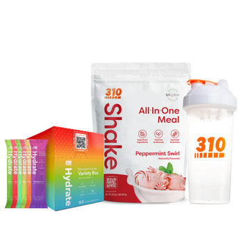 Fuel & Hydrate Kit (Peppermint Swirl)