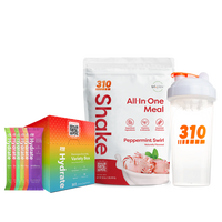 Fuel & Hydrate Kit (Peppermint Swirl)