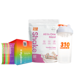 Fuel & Hydrate Kit (Vanilla Cake)
