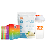 Fuel & Hydrate Kit (Vanilla Creme)