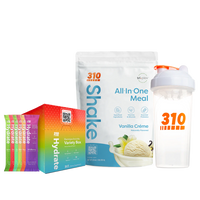 Fuel & Hydrate Kit (Vanilla Creme)