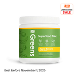 310 Greens - Apple Banana 30 Serve