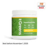 310 Greens - Apple Banana 30 Serve