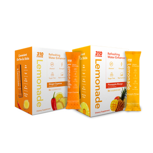 310 Lemonade - Ginger Cayenne / Pineapple Mango