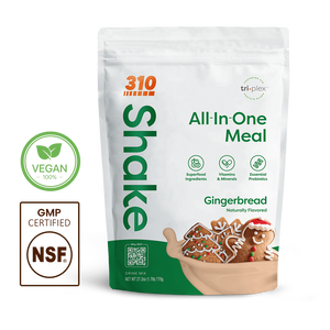 310 Gingerbread Shake