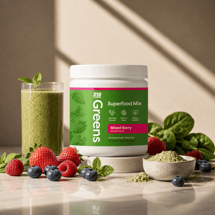 310 Superfoods
