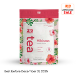 310 Hibiscus Tea 28 Servings
